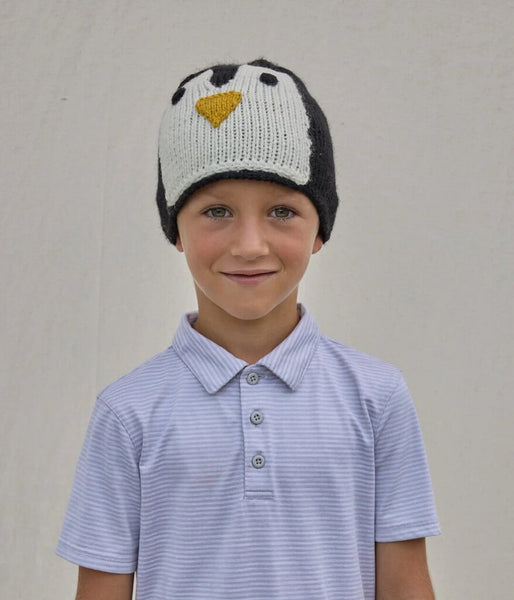 Known Supply Penguin Beanie