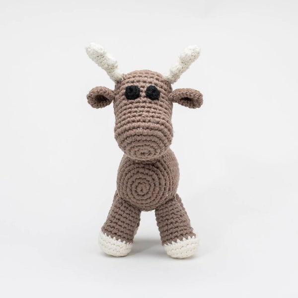 Known Supply Moose Stuffed Animal