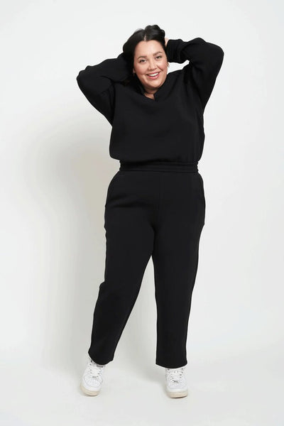 Leze the Label 'Kendal' Pant - Black