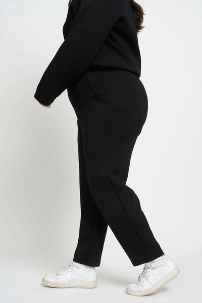 Leze the Label 'Kendal' Pant - Black