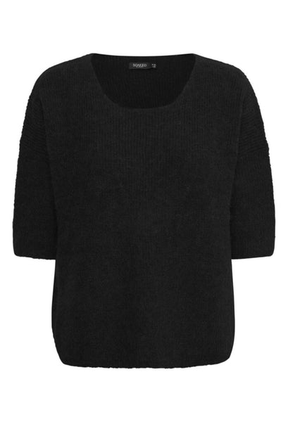 Soaked in Luxury 'Tuesday' Pullover - Black