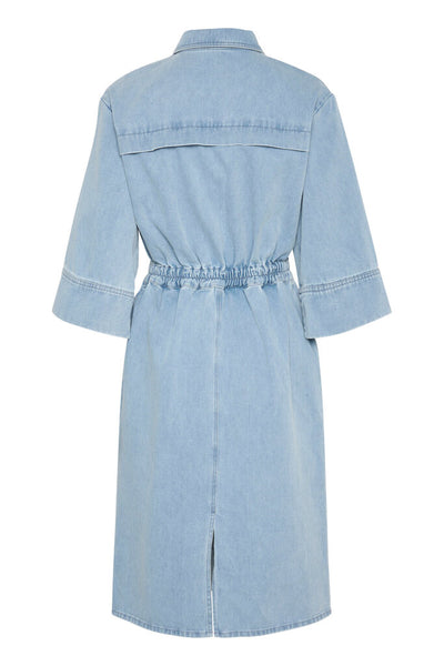 Soaked in Luxury 'Annabeth' Denim Dress