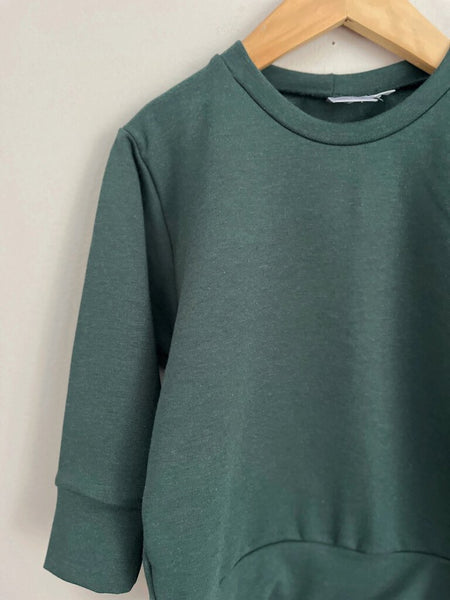 Lou & Bear 'Lennox' Sweatshirt - Pine