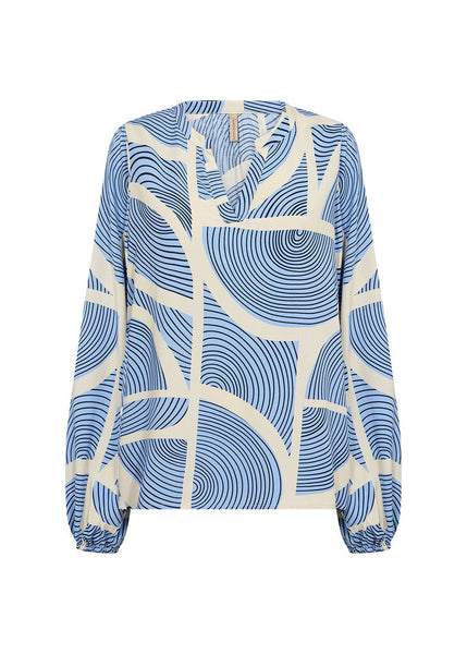 Soyaconcept 'Olivera' Printed Blouse