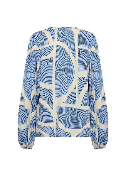 Soyaconcept 'Olivera' Printed Blouse