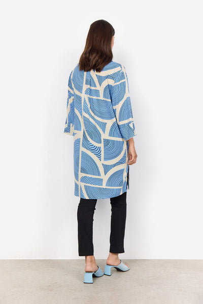 Soyaconcept 'Olivera' Printed Tunic