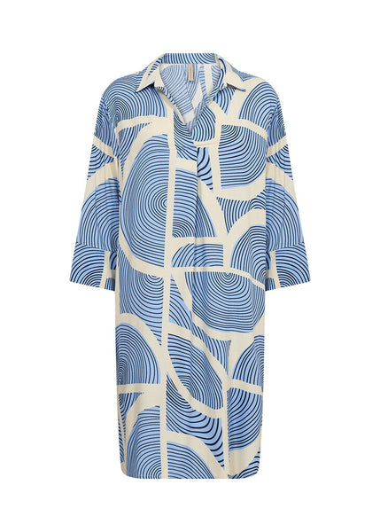 Soyaconcept 'Olivera' Printed Tunic