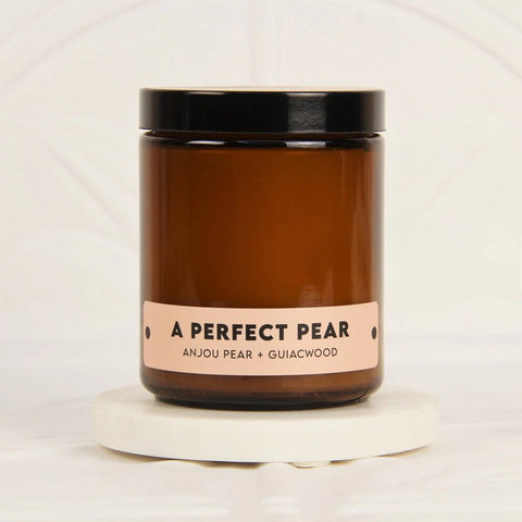 Charleston & Harlow 'A Perfect Pear' Candle