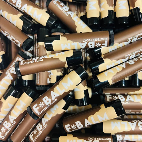 Charleston & Harlow Rootbeer Float F*Balm