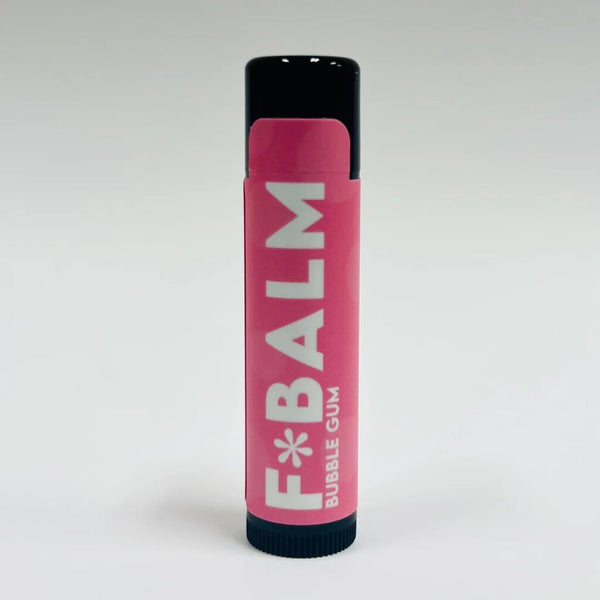 Charleston & Harlow Bubble Gum F*Balm