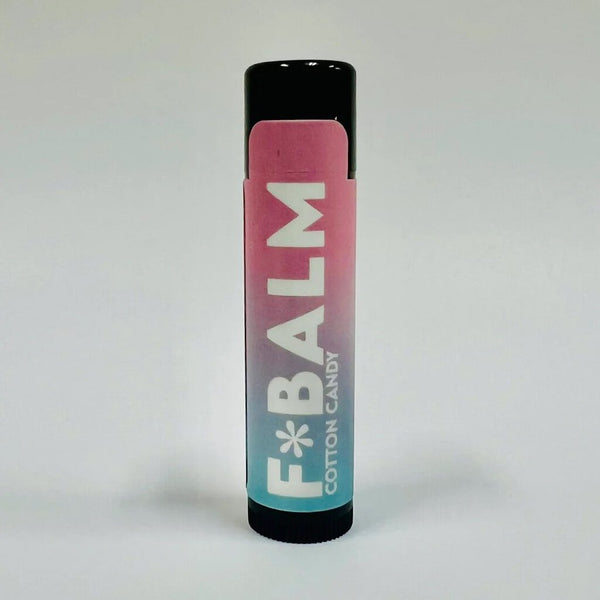 Charleston & Harlow Cotton Candy F*Balm