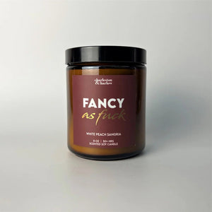 Charleston & Harlow 'Fancy AF' Candle