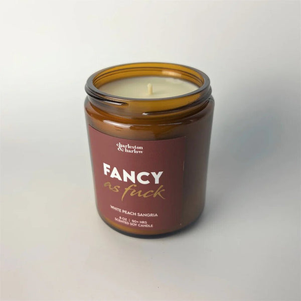 Charleston & Harlow 'Fancy AF' Candle