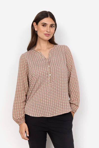 Soyaconcept 'Obria' Printed Blouse