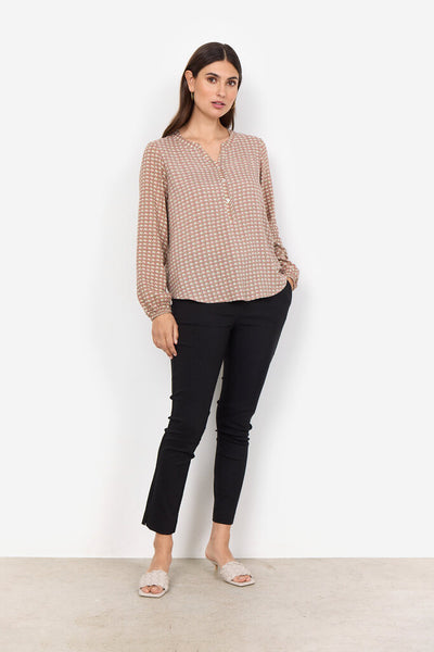 Soyaconcept 'Obria' Printed Blouse