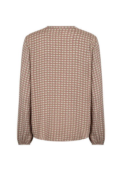 Soyaconcept 'Obria' Printed Blouse