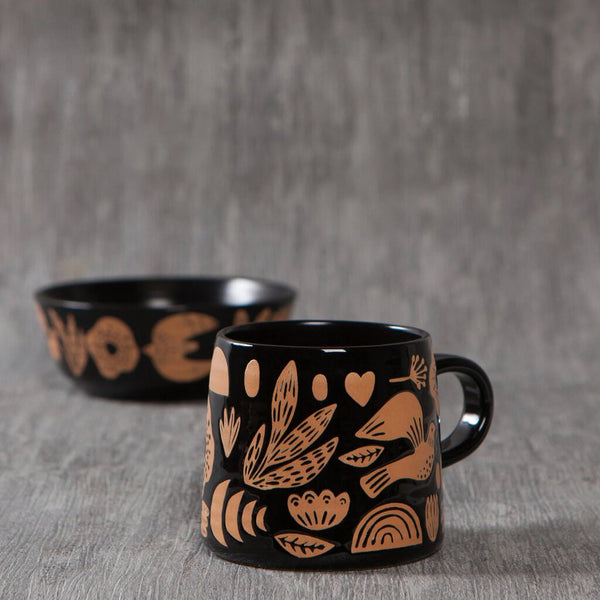 Danica Myth Imprint Mug