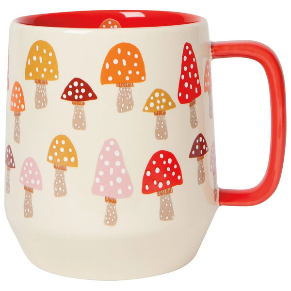 Danica Toadstool Mega Mug