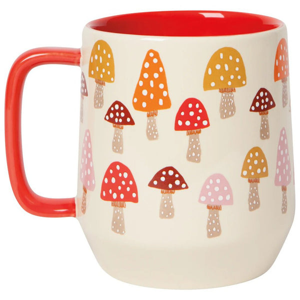 Danica Toadstool Mega Mug