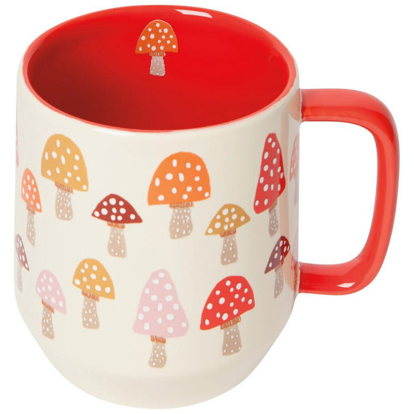 Danica Toadstool Mega Mug