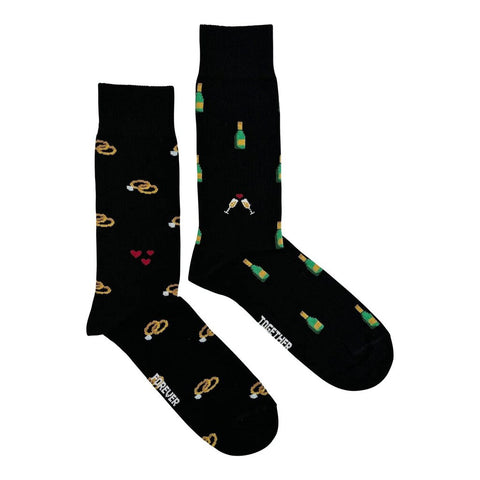 Friday Sock Co. Men's Wedding Socks