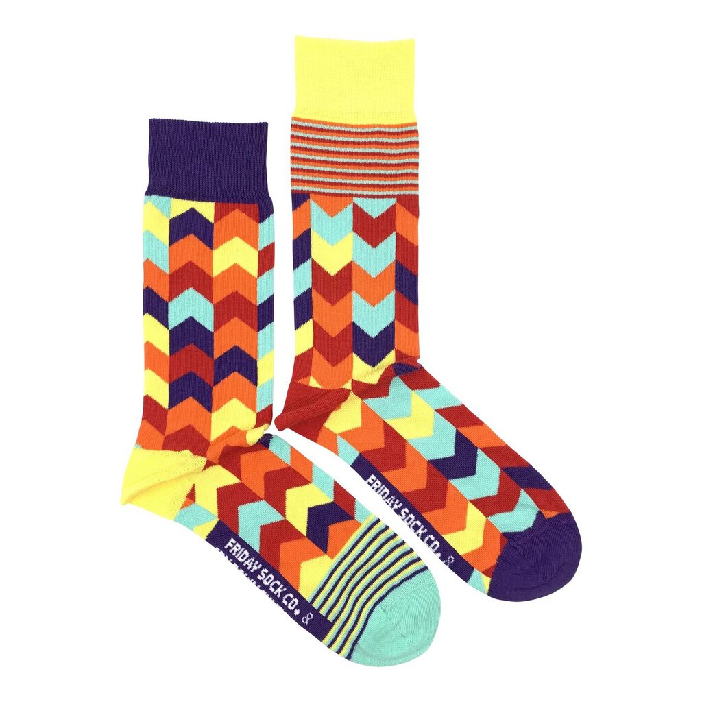 Friday Sock Co. Men's Down Syndrome Fundraiser Socks