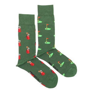 Friday Sock Co. Men's Golf Socks