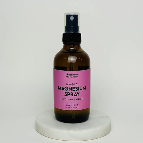 Charleston & Harlow Lavender Magnesium Spray