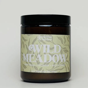 Charleston & Harlow 'Wild Meadow' Candle