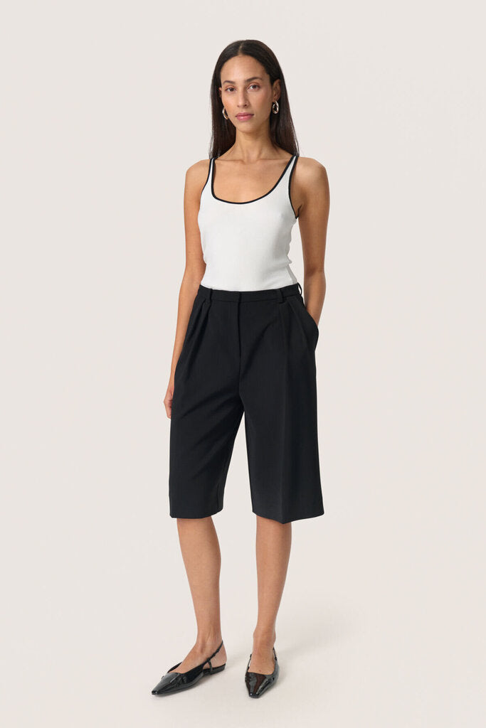 Soaked in Luxury 'Malika' Dress Shorts