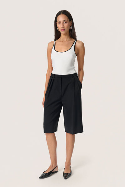 Soaked in Luxury 'Malika' Dress Shorts