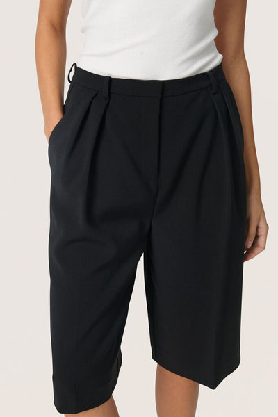 Soaked in Luxury 'Malika' Dress Shorts