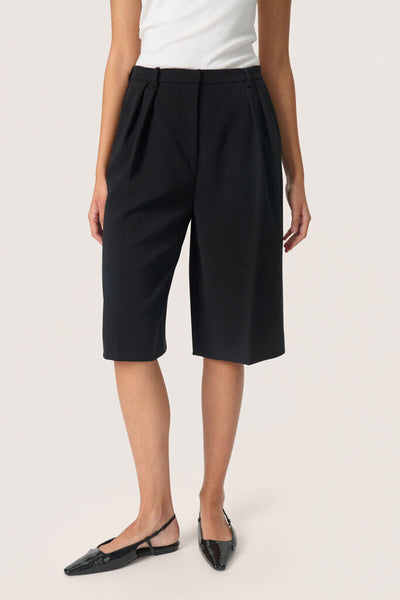 Soaked in Luxury 'Malika' Dress Shorts