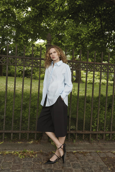Soaked in Luxury 'Malika' Dress Shorts