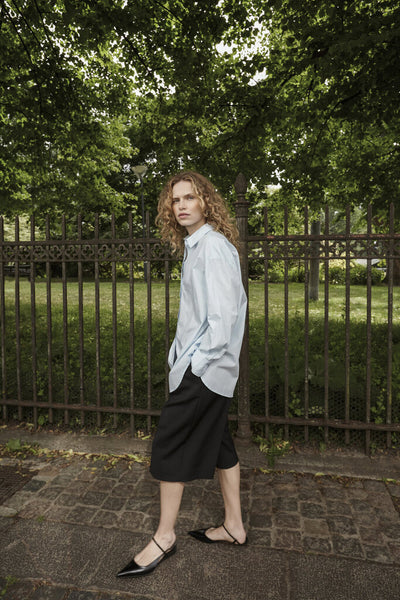 Soaked in Luxury 'Malika' Dress Shorts