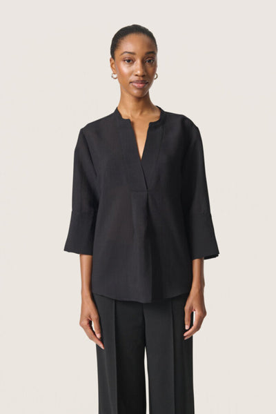 Soaked in Luxury 'Albia' Blouse