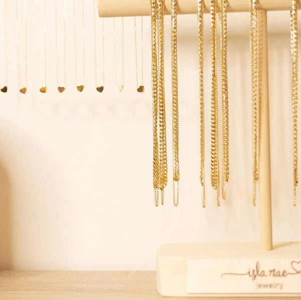 Isla Rae 'Amore' Necklace