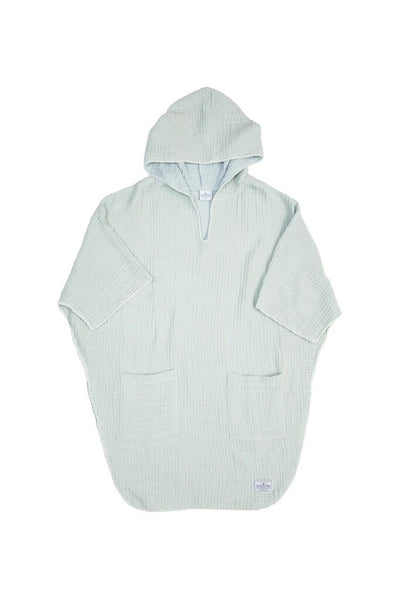 Tofino Towel 'Cocoon' Poncho - Sage