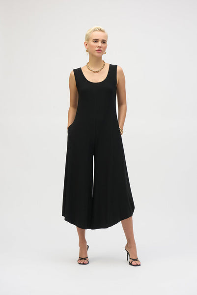 Joseph Ribkoff 252056 Wide Leg Jumpsuit