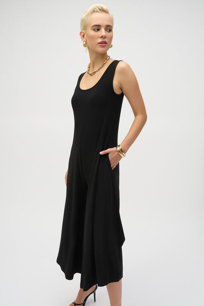Joseph Ribkoff 252056 Wide Leg Jumpsuit