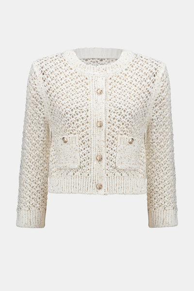 Joseph Ribkoff 252917 Sweater Knit Cardigan