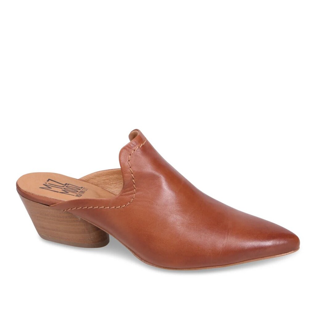 Miz Mooz 'Howie' Heeled Mule