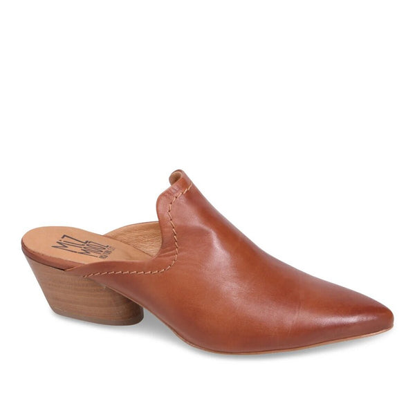 Miz Mooz 'Howie' Heeled Mule