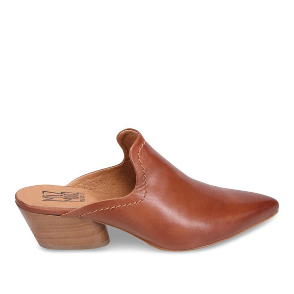 Miz Mooz 'Howie' Heeled Mule