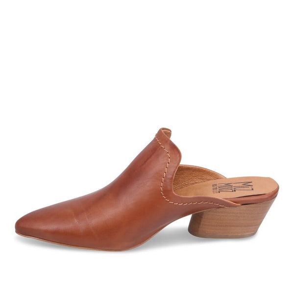 Miz Mooz 'Howie' Heeled Mule
