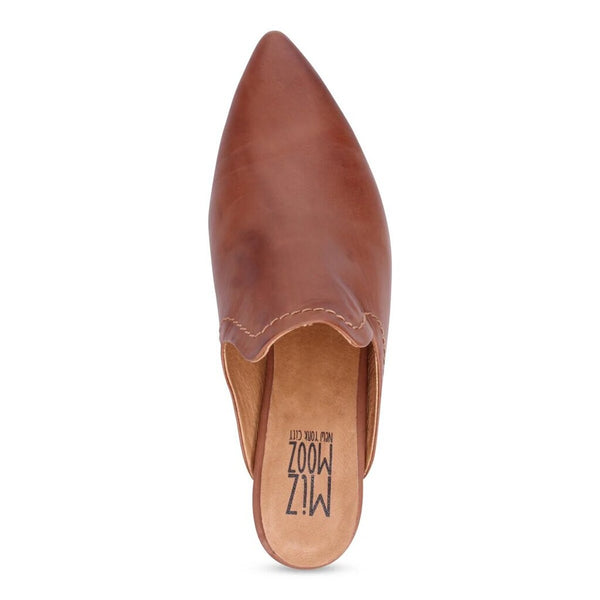 Miz Mooz 'Howie' Heeled Mule