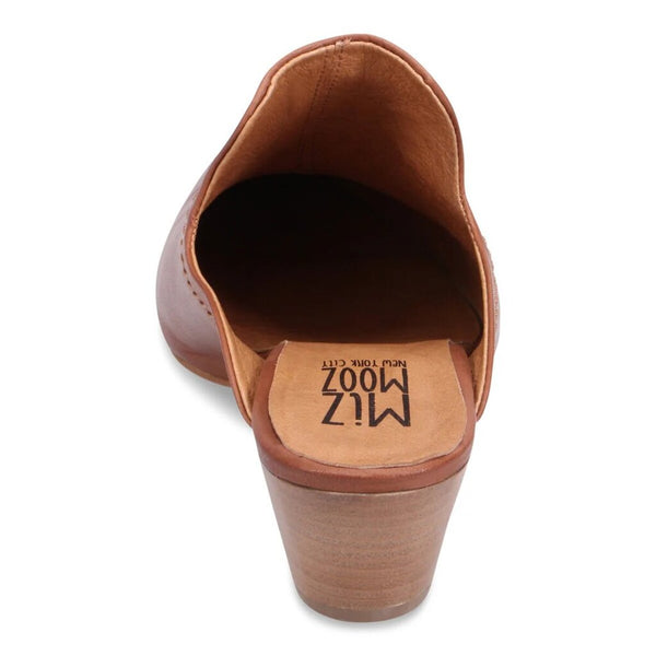 Miz Mooz 'Howie' Heeled Mule
