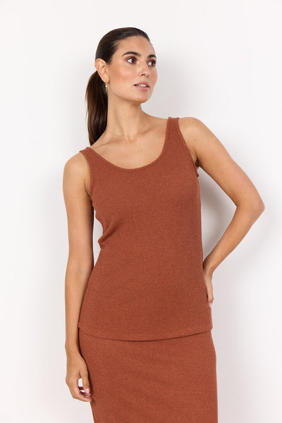 Soyaconcept 'Delia' Knit Tank