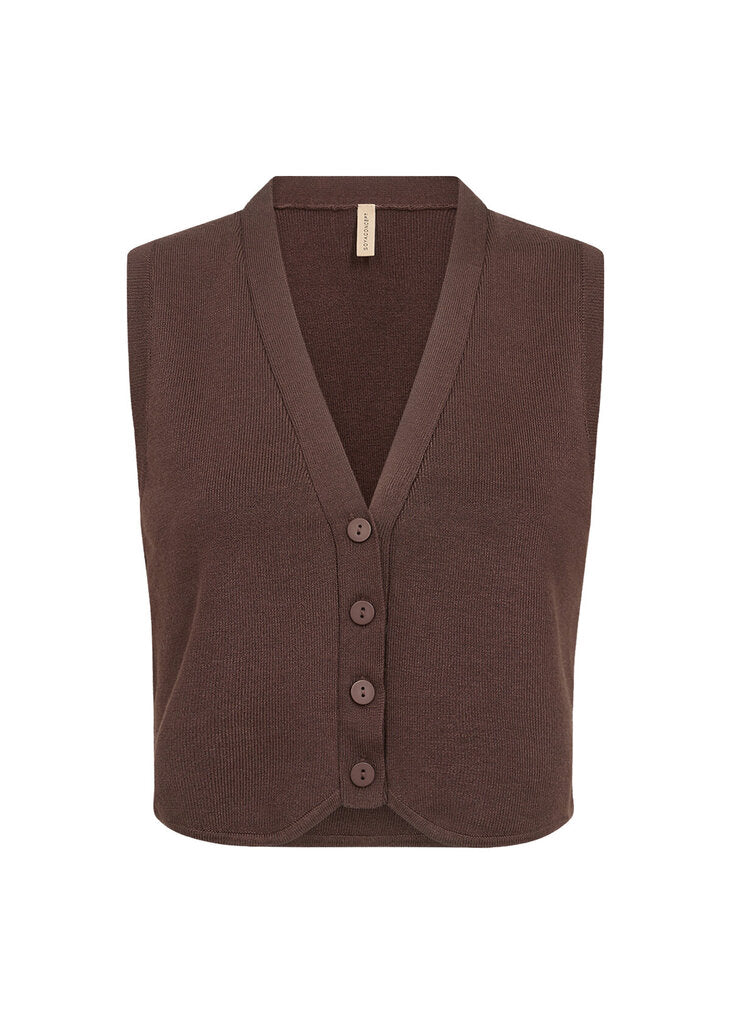 Soyaconcept 'Dollie' Waistcoat