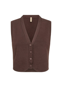 Soyaconcept 'Dollie' Waistcoat